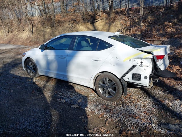 Hyundai ELANTRA SE 2017 5NPD84LF1HH088525 Image 3