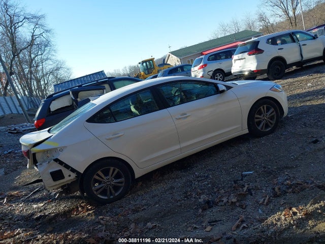 Hyundai ELANTRA SE 2017 5NPD84LF1HH088525 Image 4