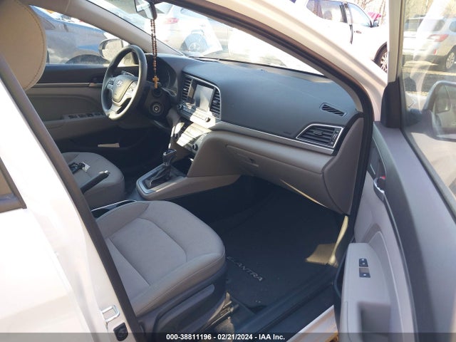 Hyundai ELANTRA SE 2017 5NPD84LF1HH088525 Image 5