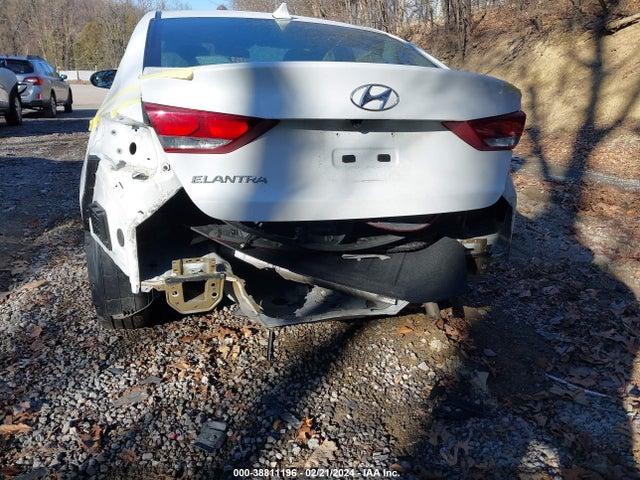 Hyundai ELANTRA SE 2017 5NPD84LF1HH088525 Image 6