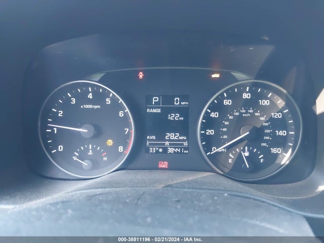 Hyundai ELANTRA SE 2017 5NPD84LF1HH088525 Image 7