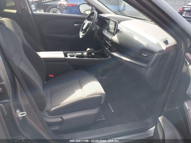 JN8BT3BB3PW474326 Nissan Rogue Sv Intelligent Awd
