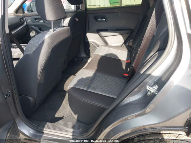 JN8BT3BB3PW474326 Nissan Rogue Sv Intelligent Awd