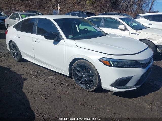 Honda Civic Sport 2023 2HGFE2F56PH517448 главное изображение