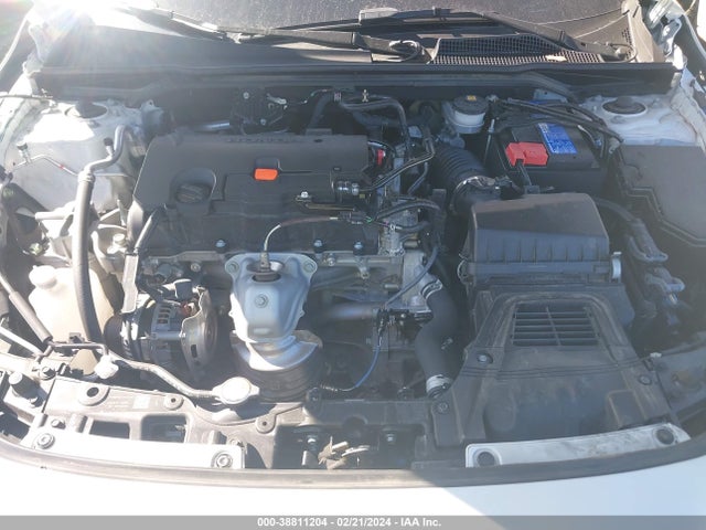 Honda Civic Sport 2023 2HGFE2F56PH517448 Image 10