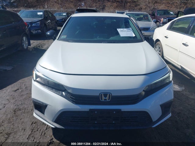 Honda Civic Sport 2023 2HGFE2F56PH517448 Image 12