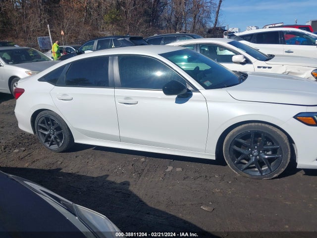 Honda Civic Sport 2023 2HGFE2F56PH517448 Image 13