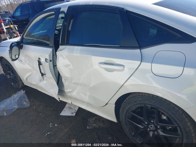 Honda Civic Sport 2023 2HGFE2F56PH517448 Image 14
