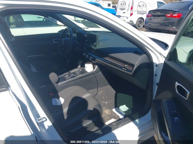 Honda Civic Sport 2023 2HGFE2F56PH517448 Image 5