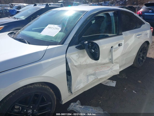 Honda Civic Sport 2023 2HGFE2F56PH517448 Image 6