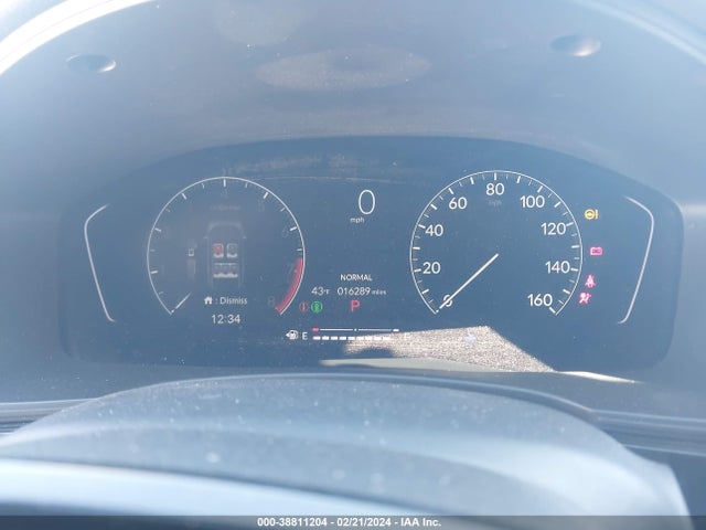 Honda Civic Sport 2023 2HGFE2F56PH517448 Image 7
