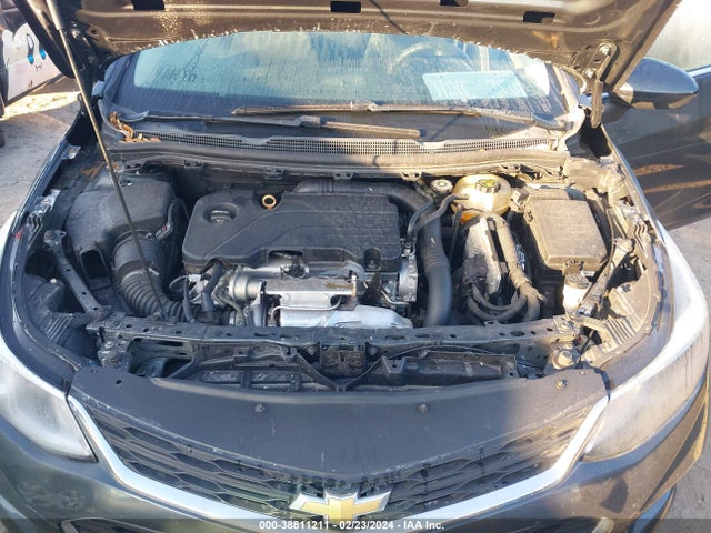 Chevrolet Cruze Lt Auto 2018 1G1BE5SM5J7189009 Image 10