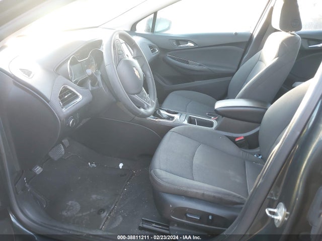 Chevrolet Cruze Lt Auto 2018 1G1BE5SM5J7189009 Image 5