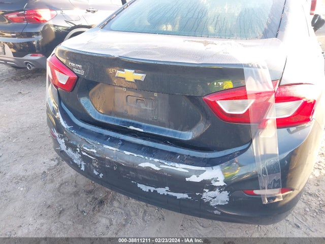 Chevrolet Cruze Lt Auto 2018 1G1BE5SM5J7189009 Image 6