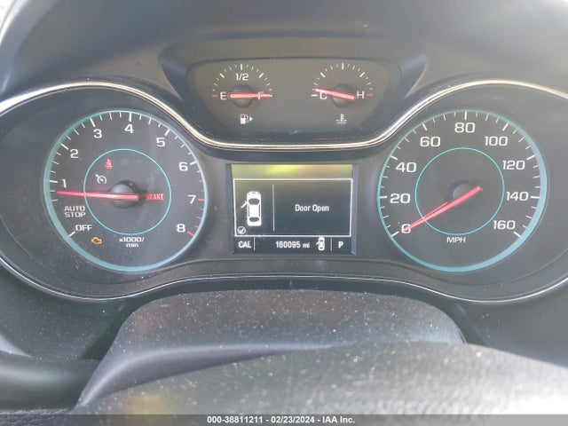 Chevrolet Cruze Lt Auto 2018 1G1BE5SM5J7189009 Image 7