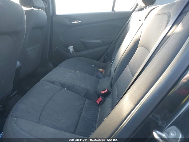 Chevrolet Cruze Lt Auto 2018 1G1BE5SM5J7189009 Image 8