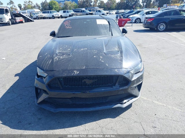 Ford Mustang Gt Fastback 2021 1FA6P8CF9M5138705 Image 12