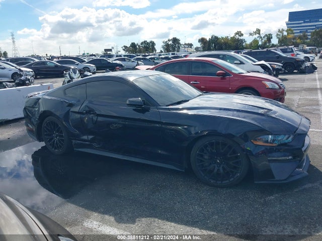 Ford Mustang Gt Fastback 2021 1FA6P8CF9M5138705 Image 13
