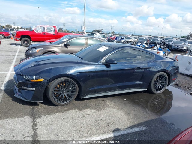 Ford Mustang Gt Fastback 2021 1FA6P8CF9M5138705 Image 14