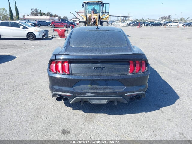 Ford Mustang Gt Fastback 2021 1FA6P8CF9M5138705 Image 16