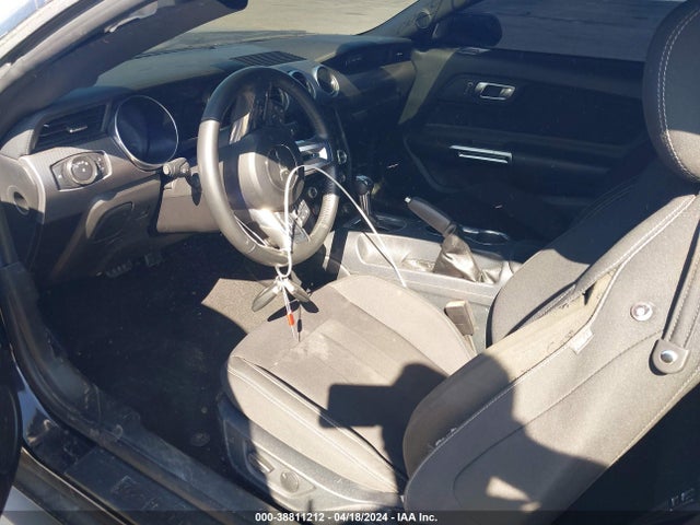 Ford Mustang Gt Fastback 2021 1FA6P8CF9M5138705 Image 5