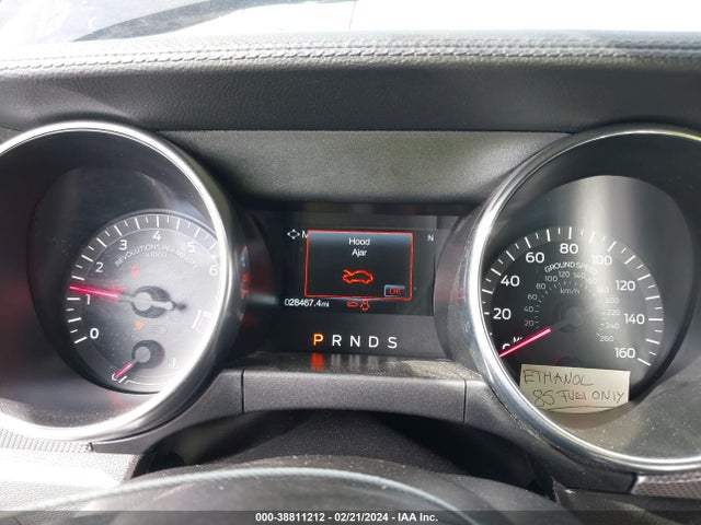 Ford Mustang Gt Fastback 2021 1FA6P8CF9M5138705 Image 7