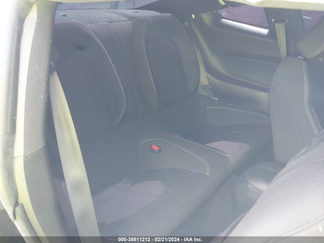 Ford Mustang Gt Fastback 2021 1FA6P8CF9M5138705 Image 8