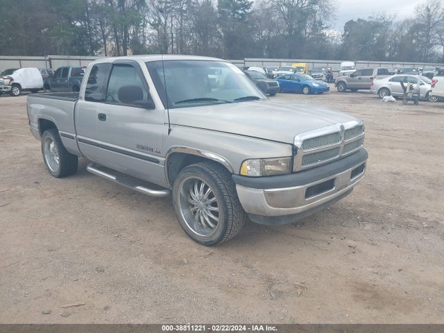 1998 DODGE RAM 1500 ST VIN: 1B7HC13Z3WJ171807