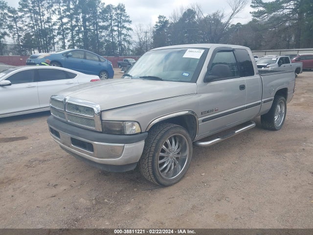 1998 DODGE RAM 1500 ST VIN: 1B7HC13Z3WJ171807