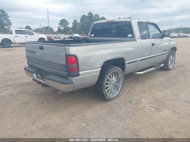 1998 DODGE RAM 1500 ST VIN: 1B7HC13Z3WJ171807