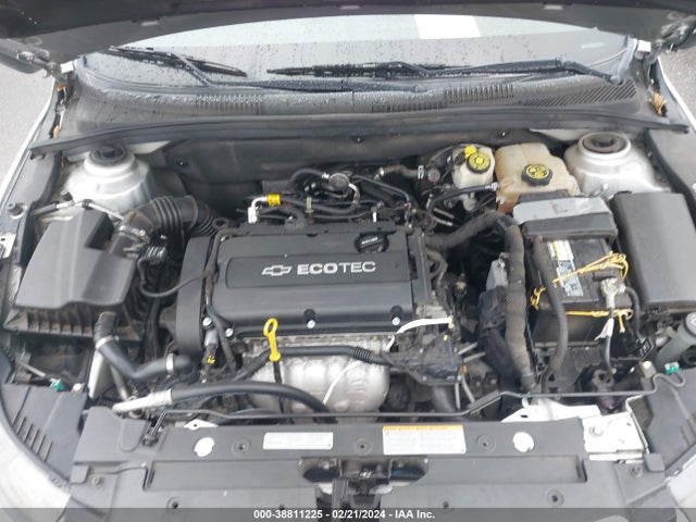 Chevrolet Cruze Ls Auto 2014 1G1PA5SG7E7194262 Image 10