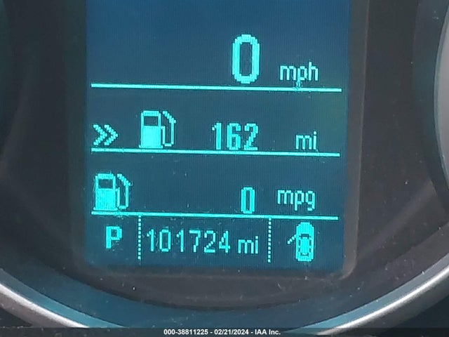 Chevrolet Cruze Ls Auto 2014 1G1PA5SG7E7194262 Image 7