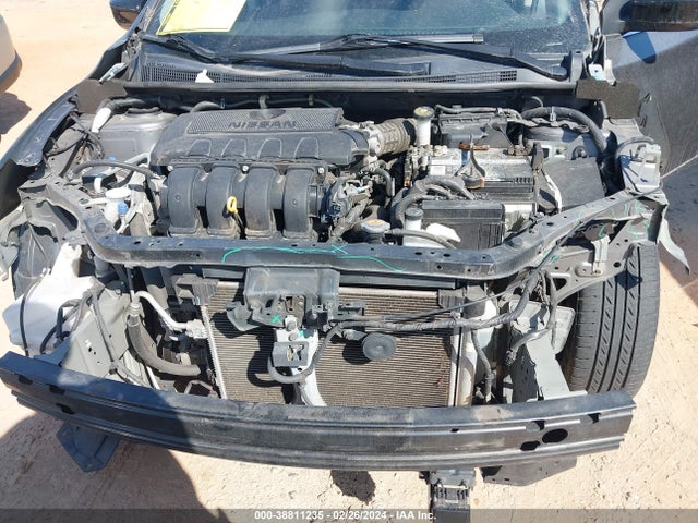 Nissan SENTRA S 2018 3N1AB7AP2JY256427 Image 6