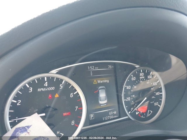 Nissan SENTRA S 2018 3N1AB7AP2JY256427 Image 7