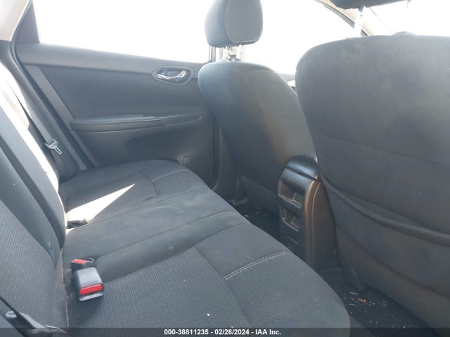 Nissan SENTRA S 2018 3N1AB7AP2JY256427 Image 8