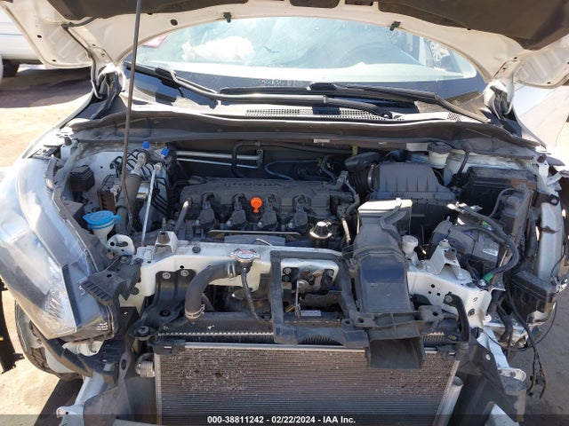 Honda HR-V EX 2018 3CZRU5H55JM718161 Image 10