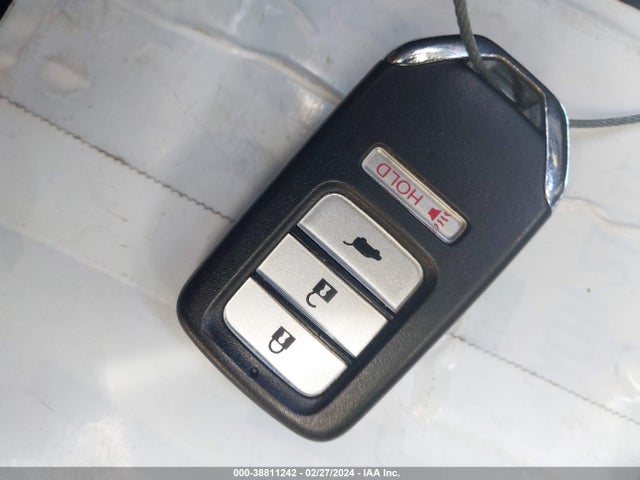 Honda HR-V EX 2018 3CZRU5H55JM718161 Image 11