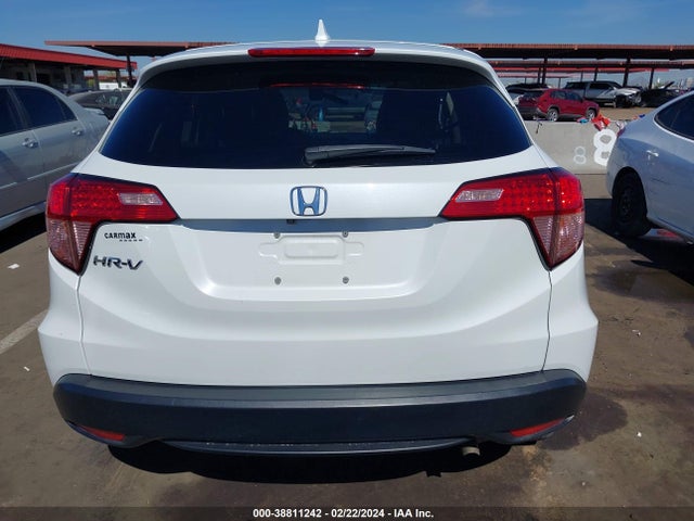 Honda HR-V EX 2018 3CZRU5H55JM718161 Image 17
