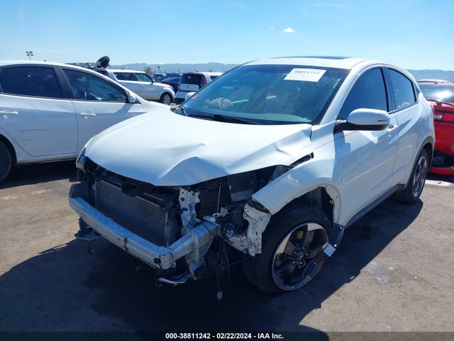 Honda HR-V EX 2018 3CZRU5H55JM718161 Image 2