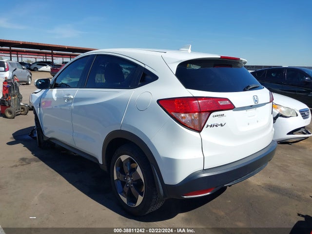 Honda HR-V EX 2018 3CZRU5H55JM718161 Image 3
