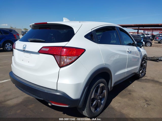 Honda HR-V EX 2018 3CZRU5H55JM718161 Image 4