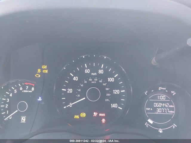 Honda HR-V EX 2018 3CZRU5H55JM718161 Image 7