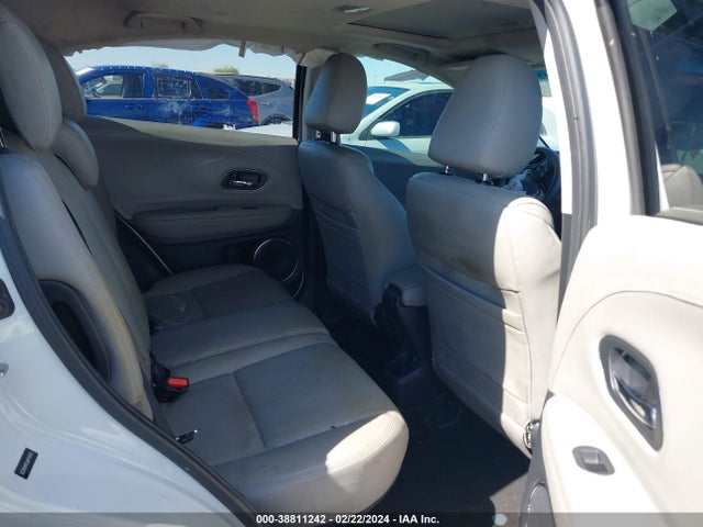 Honda HR-V EX 2018 3CZRU5H55JM718161 Image 8