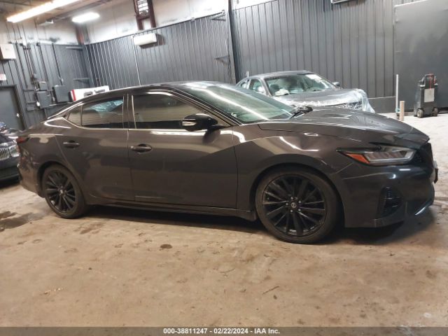 1N4AA6FV2MC506687 Nissan Maxima Platinum Xtronic Cvt