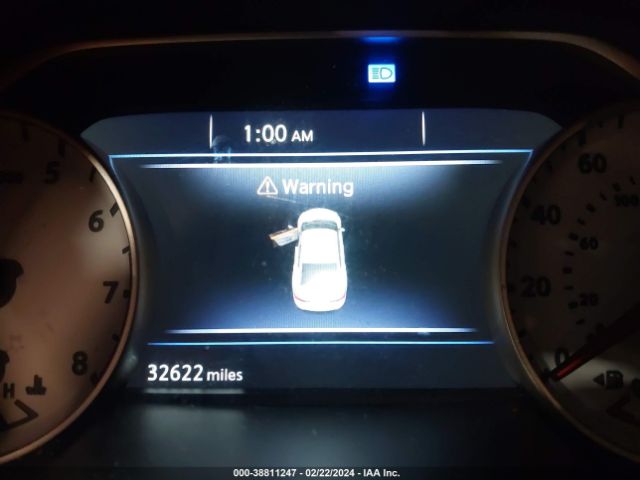 1N4AA6FV2MC506687 Nissan Maxima Platinum Xtronic Cvt