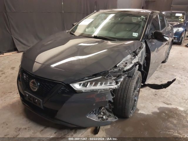1N4AA6FV2MC506687 Nissan Maxima Platinum Xtronic Cvt