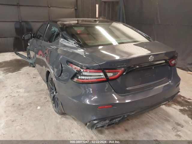 1N4AA6FV2MC506687 Nissan Maxima Platinum Xtronic Cvt