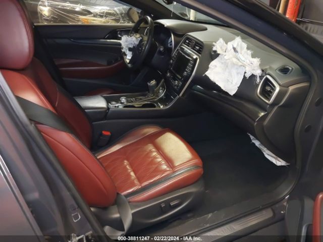 1N4AA6FV2MC506687 Nissan Maxima Platinum Xtronic Cvt