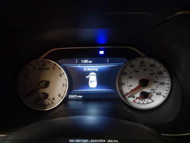 1N4AA6FV2MC506687 Nissan Maxima Platinum Xtronic Cvt
