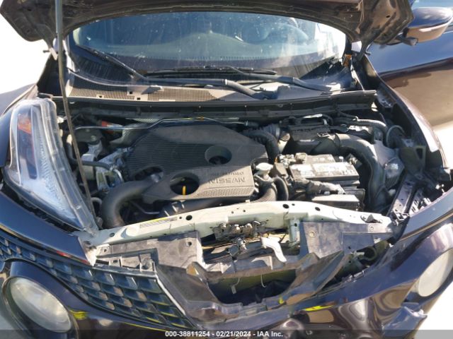JN8AF5MR3GT603871 Nissan JUKE S